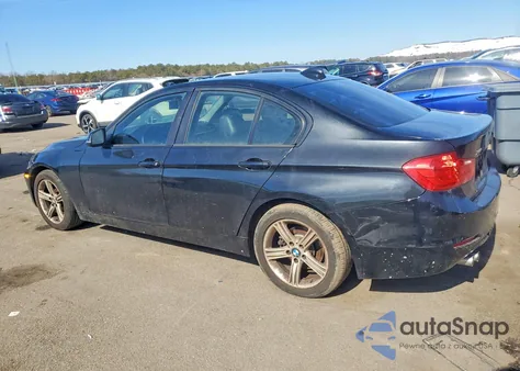 2013 BMW 328 Xi z USA, uszkodzony, nr VIN WBA3B3C51DJ810301